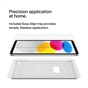 Скло захисне Belkin TemperedGlass iPad 11/10 (2025 A16/2022) (OVI004ZZ) - зменшене зображення 7