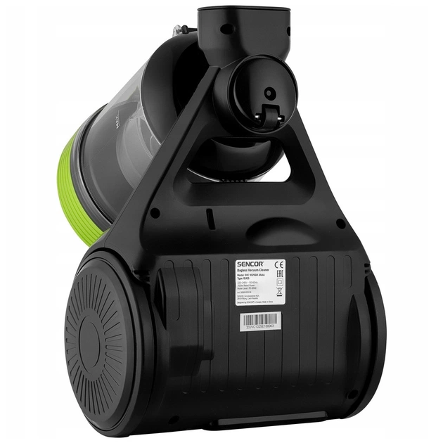 Пилосос Sencor SVC1025GR - picture 10