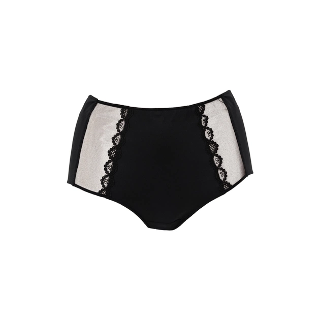 Труси Corin Brief Sienna 06885 Чорний XXL (5904906623149) - зображення 1