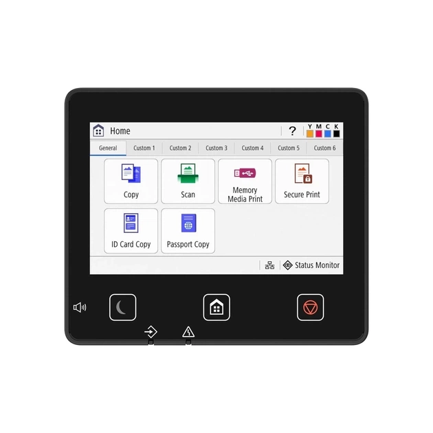 Багатофункціональний пристрій Canon i-SENSYS MF664Cdw (6928C008) - picture 11