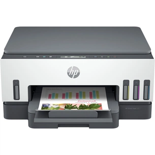 Багатофункціональний пристрій HP Smart Tank 720 c Wi-Fi (6UU46A) зображення 1