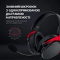 Навушники GamePro HS1240 Black/Red - зменшене зображення 8