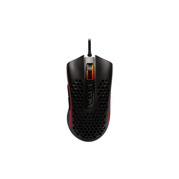 Мишка Redragon Storm M808 RGB USB Black (77854) - зображення 1