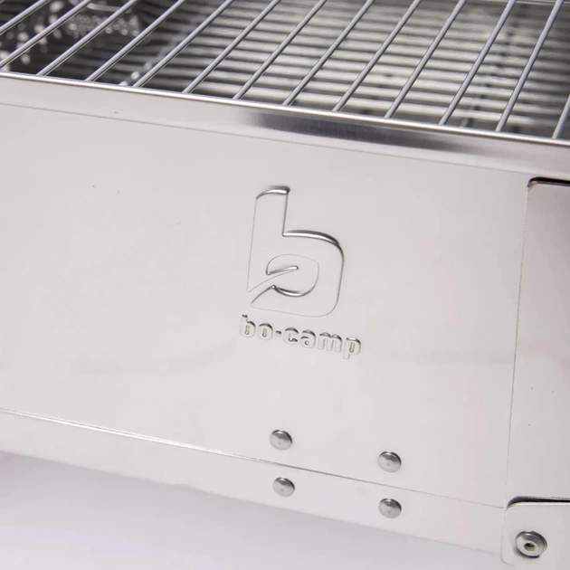 Гриль-барбекю Bo-Camp Compact Delux Silver (8108360) - picture 5