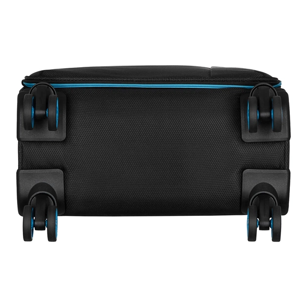 Набір валіз 2E Trek (M+S), чорні (2E-SPE-TREK-SET4-BK) - зображення 11