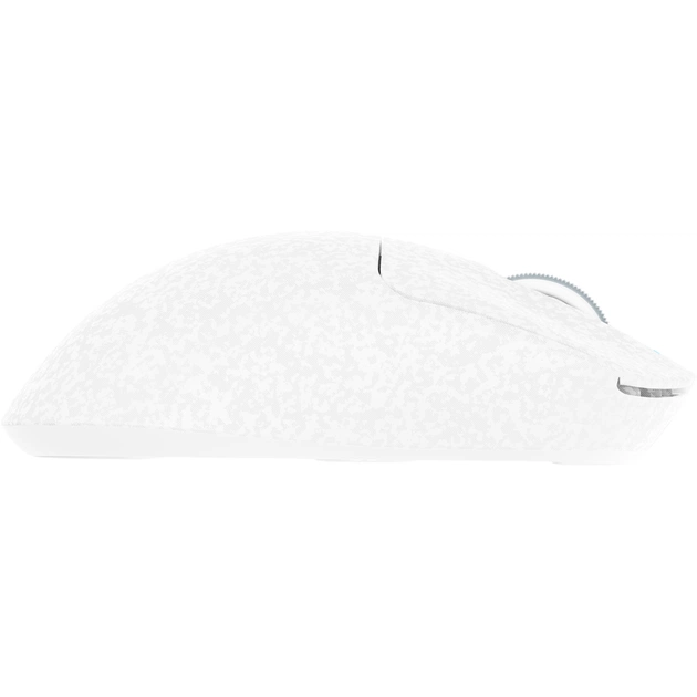 Мишка Ajazz AJ199 MAX Carbon fiber Wireless/Bluetooth/USB White (AJ199-MAX-W) - picture 2