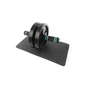 Ролик для преса U-Powex Ab wheel with mat d18.5cm Black (UP_1006_Ab/Wheel) - зменшене зображення 9