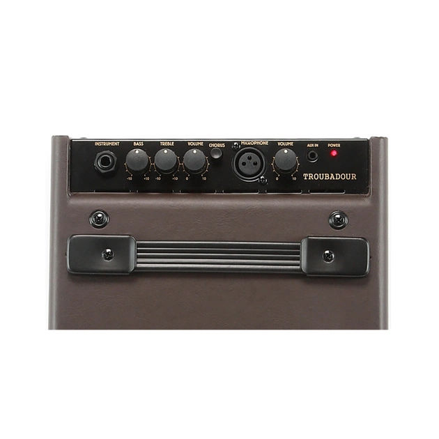 Комбопідсилювач Ibanez Troubadour T15II U (236066) - picture 4