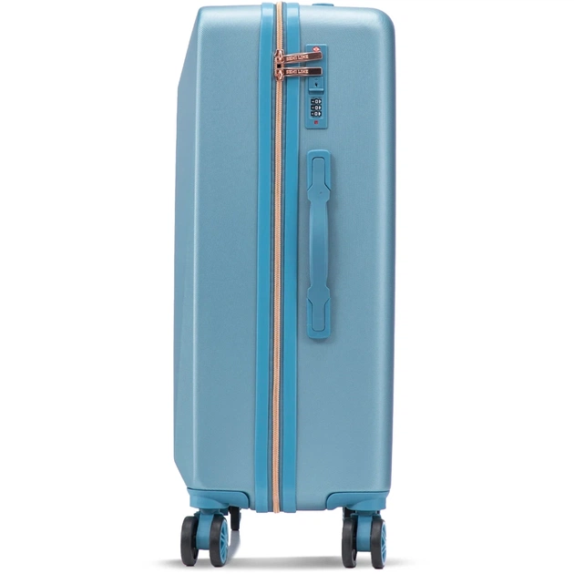 Чемодан Semi Line 28" L T5913-3 Light Blue (DAS303371) - изображение 4