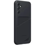 Чохол до мобільного телефона Samsung Samsung A34 Card Slot Case Black (EF-OA346TBEGRU) - зменшене зображення 5