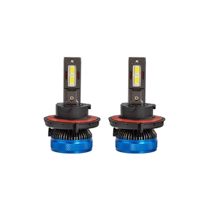 Автолампа PULSO LED-chips 3570 CSP/9-30V/2*65W/13000Lm/6000k (LC3-H13) зображення 1