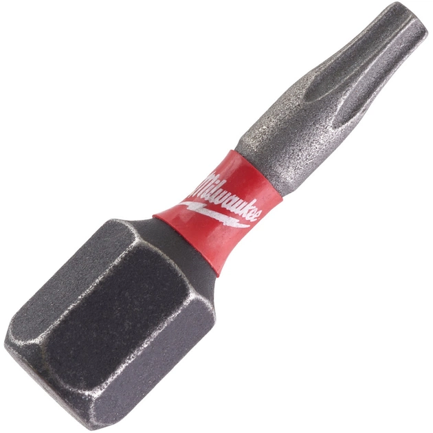Набор бит Milwaukee SHOCKWAVE, TX10, 25мм, 2шт (4932430871) - изображение 1
