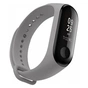 Ремінець до фітнес браслета Armorstandart для Xiaomi Mi Band 4/3 Light Grey (ARM51828) - зменшене зображення 1