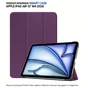 Чехол для планшета BeCover Smart Case Apple iPad Air 13" M4 2026 Purple (715303) - уменьшенное изображение 4