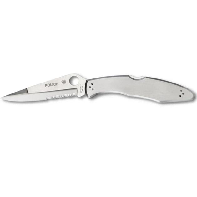Ніж Spyderco Police (C07S) - изображение 1