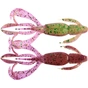 Силікон рибальський Keitech Crazy Flapper 3.6" (7 шт/уп) кea18 mystic lime chart (1551.12.84) - зменшене зображення 1