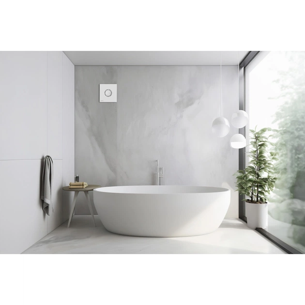 Витяжний вентилятор Ardesto BFC-100W - picture 9