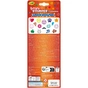 Фломастеры Crayola set of mini felt-tip pens with stamps (58-8741) - уменьшенное изображение 2