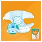 Підгузки Pampers Sleep & Play Midi Розмір 3 (6-10 кг), 78 (8001090669094) - зменшене зображення 7