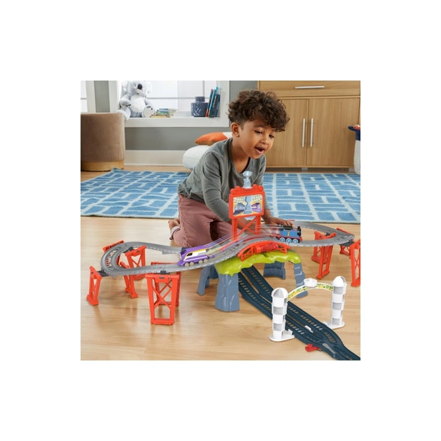 Залізниця Thomas and Friends Пригоди на Содорі (HFW03) - picture 4