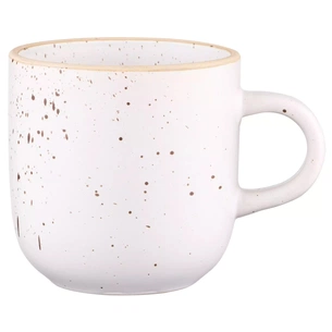 Чашка Ardesto Midori, 340мл, кераміка, біла (AR0134MW) зображення 1