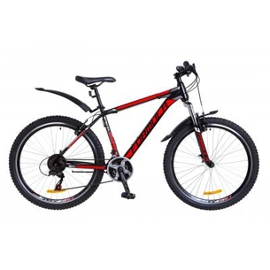 Велосипед Formula 26" SPECIAL 2018 AM 14G Vbr рама-18" St чорно-червоний (OPS-FR-26-251) зображення 1