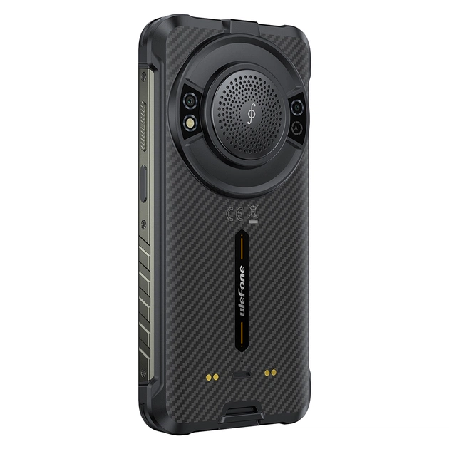 Мобильный телефон Ulefone Rugking 8/256Gb Black (6975326660631) - изображение 9
