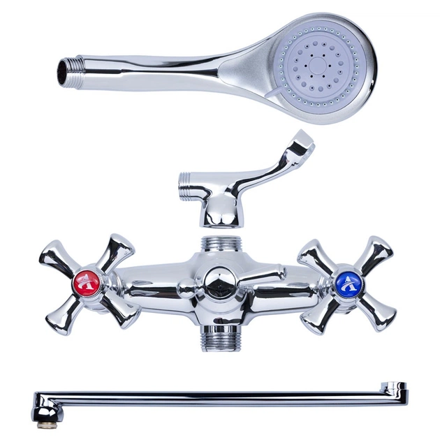 Змішувач AQUATICA PL-5C255C - picture 2