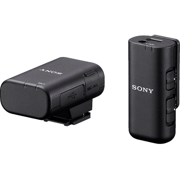 Мікрофон Sony ECM-W3S (ECMW3S.CE7) - зображення 1