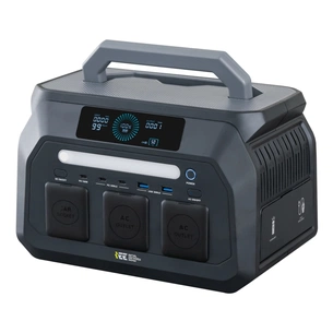 Зарядна станція IEETek P800 800W 512Wh (P800/noVAT) зображення 1