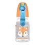 Пляшечка для годування Canpol babies Cute Animals стандартна 120 мл помаранчева (11/851_ora) - зменшене зображення 3