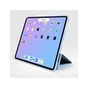 Чохол до планшета BeCover Tri Fold Soft TPU Silicone Apple iPad Air 4 10.9 2020/2021 Light Blue (708782) - зменшене зображення 3