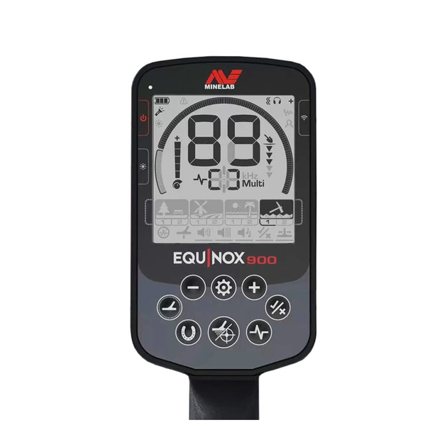 Металошукач Minelab Equinox 900 - зображення 9