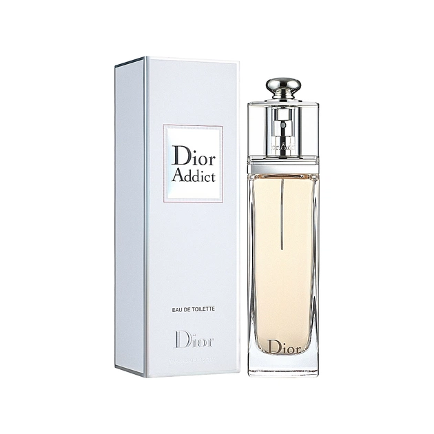 Туалетна вода Dior Addict Eau de Toilette 100 мл (3348901206174) - изображение 1