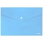 Папка - конверт Economix А4 180 мкм, непрозора, пастельна блакитна (E31301-82) - уменьшенное изображение 1