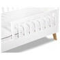 Ліжечко Klups Noah з перегородкою 120 х 60 см Біле (NOAH1) - зменшене зображення 3
