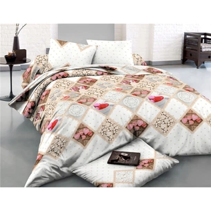 Постільна білизна MirSon Сатин 22-1270 Myrrh King Size (2200003559439) зображення 1