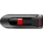 USB флеш накопичувач SanDisk 4Gb Cruzer Glide Black (SDCZ60-004G-B35) - зменшене зображення 1