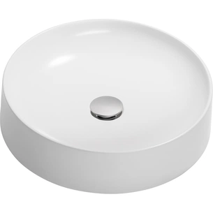 Раковина GRANADO Cati white gel (gbs0105g) зображення 1