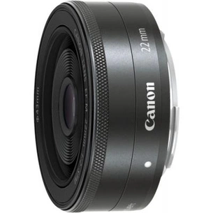 Об'єктив Canon EF-M 22mm f/2.0 STM (5985B005) зображення 1