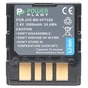 Акумулятор до фото/відео PowerPlant JVC BN-VF733U (DV00DV1085) - зменшене зображення 2