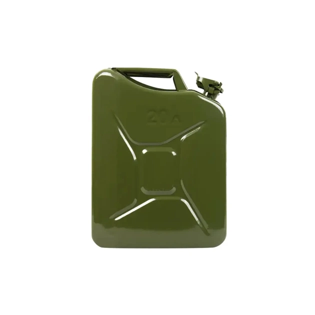 Каністра автомобільна REXXON 20л (434710) - picture 4