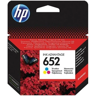 Картридж HP DJ No.652 color (F6V24AE) зображення 1