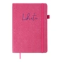 Книга записна Buromax Libreta А5 96 аркушів, без лініювання малиновий (BM.295017-29) - зменшене зображення 1