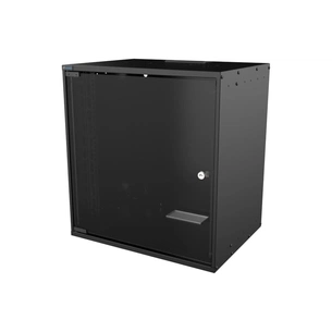 Шафа настінна Mirsan SOHO 19" 12U 535x400 (MR.SOH12U40DE.01) зображення 1