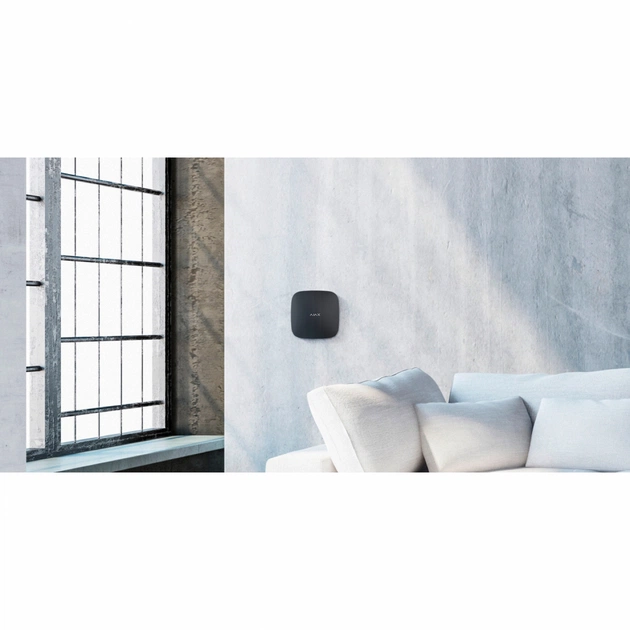 Ретранслятор Ajax ReX2 black - picture 8