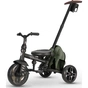 Дитячий велосипед QPlay Comfo Max складаний триколісний Green (T70 ComfoMaxGreen) - зменшене зображення 11