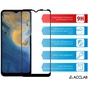 Стекло защитное ACCLAB Full Glue ZTE Blade A51 Black (1283126515712) - уменьшенное изображение 3