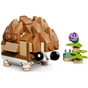 Конструктор LEGO Creator Чарівний хом'як з квіткою (31376) - зменшене зображення 8