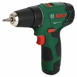 Шуруповерт Bosch EasyDrill 12-2 акумуляторний (0.603.972.90V) зображення 1